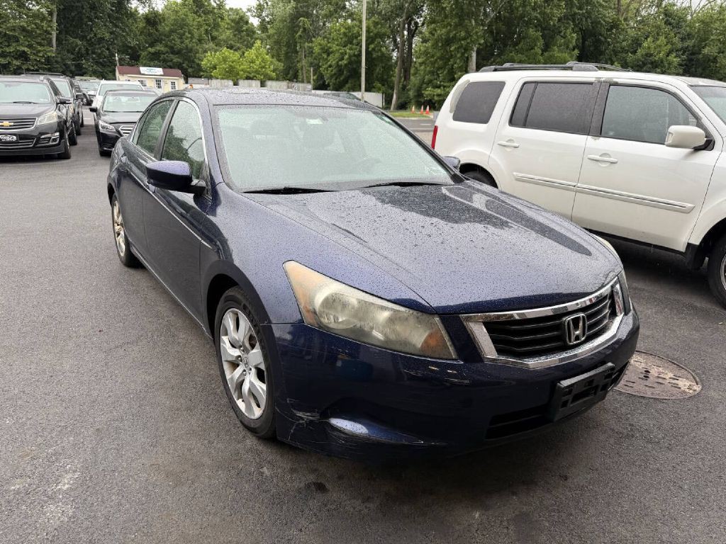 2009 Honda Accord EX