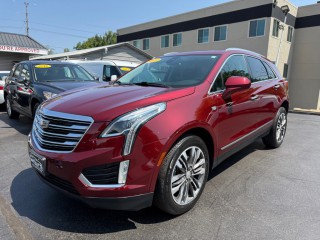 Image for 2017 Cadillac XT5 Premium ID: 7495942