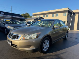 Image for 2008 Honda Accord LX ID: 7497256