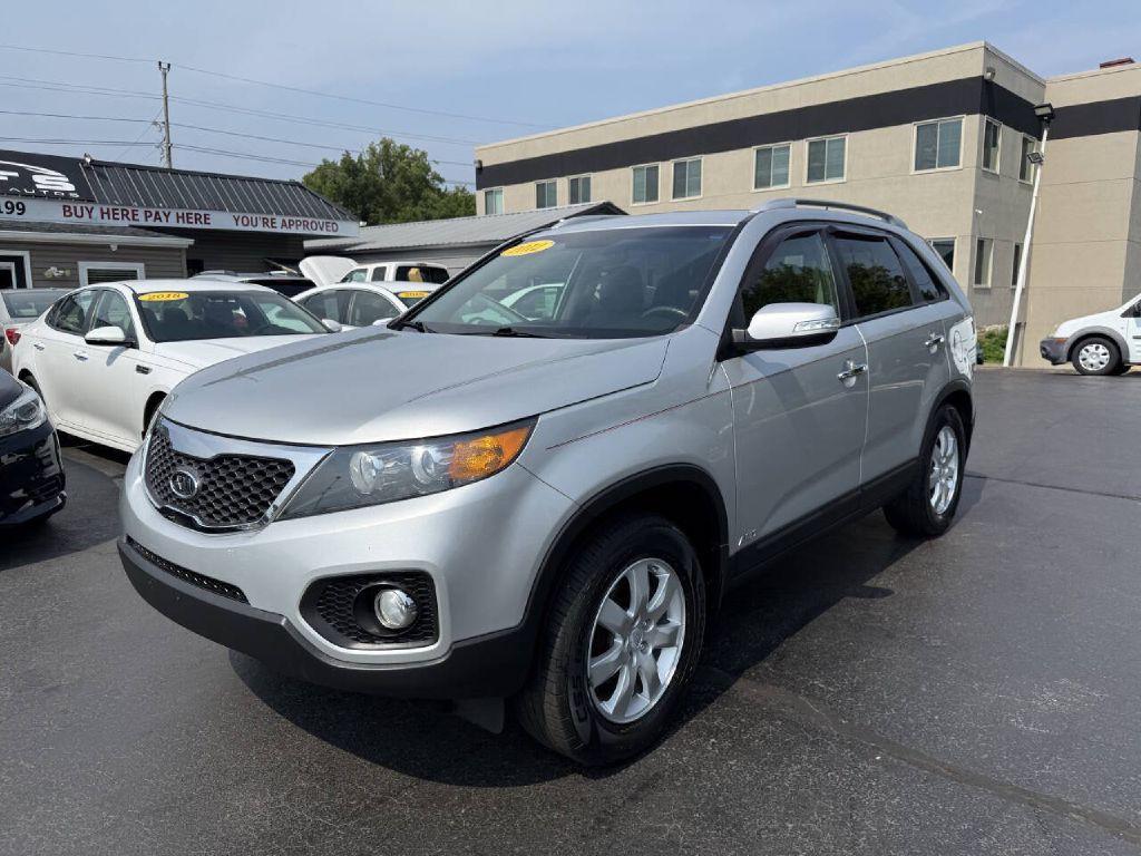 2012 Kia Sorento Image 1