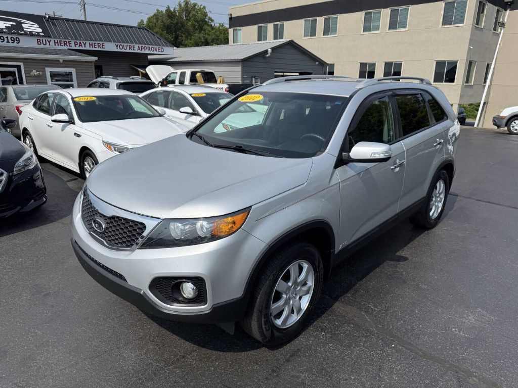 2012 Kia Sorento Image 2