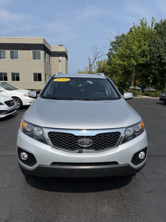 2012 Kia Sorento Image 3