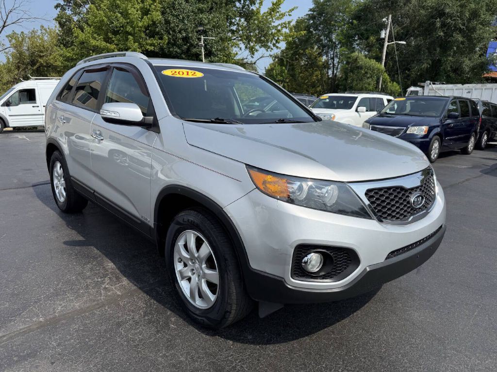 2012 Kia Sorento Image 4