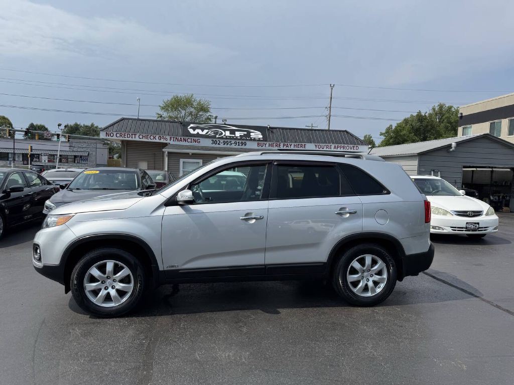 2012 Kia Sorento Image 5