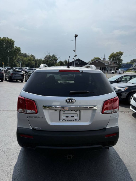 2012 Kia Sorento Image 6