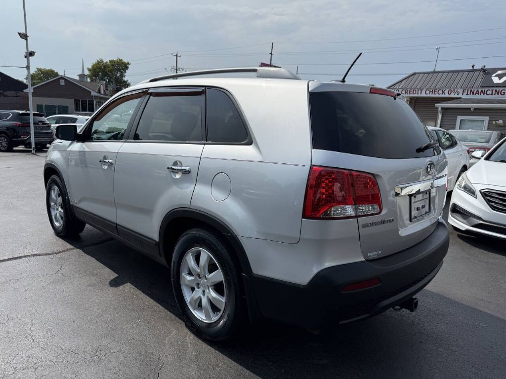 2012 Kia Sorento Image 7