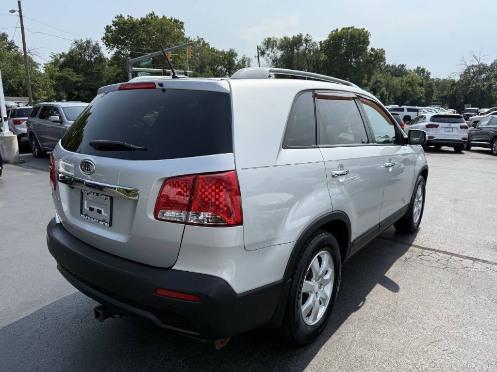 2012 Kia Sorento Image 8