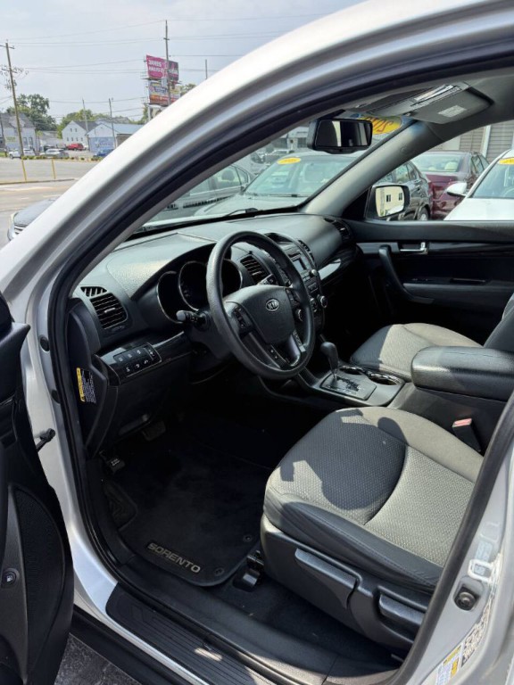 2012 Kia Sorento Image 10