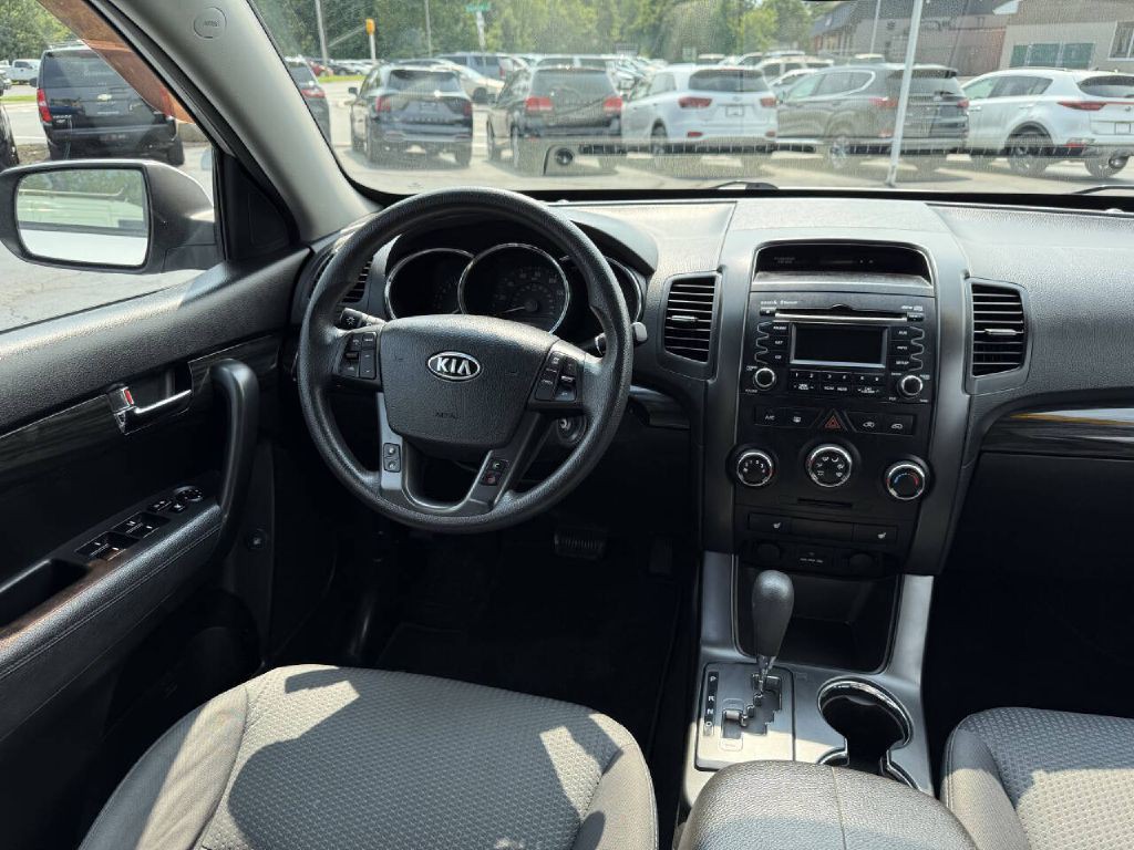 2012 Kia Sorento Image 11