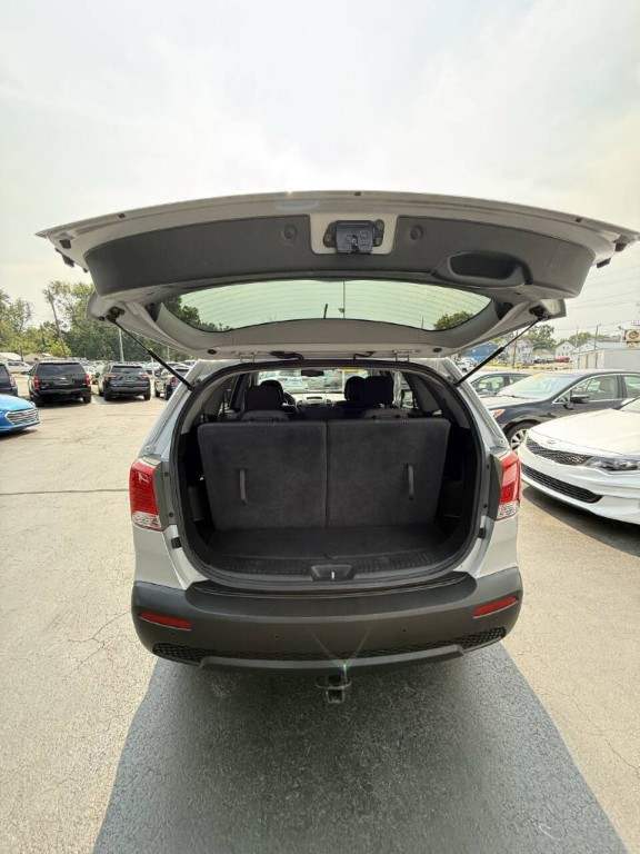 2012 Kia Sorento Image 16
