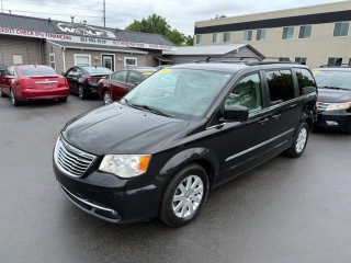 Image for 2014 Chrysler Town & Country Touring ID: 7497276