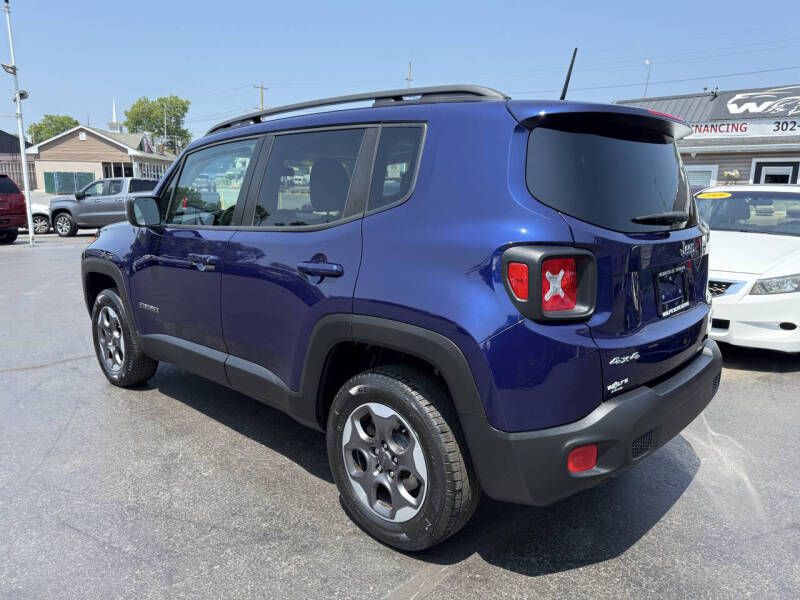 2016 Jeep Renegade Image 6