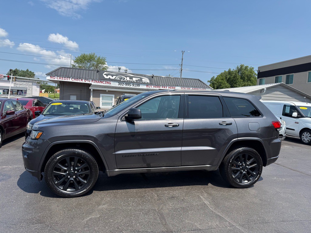 2018 Jeep Grand Cherokee Image 5
