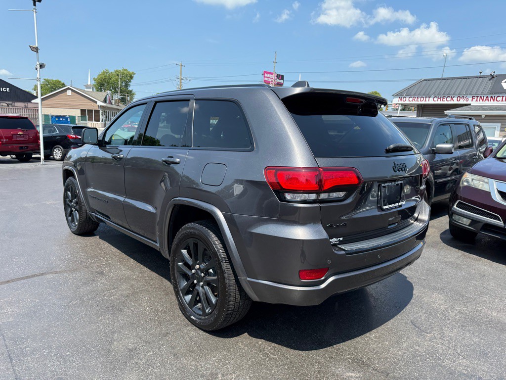 2018 Jeep Grand Cherokee Image 6