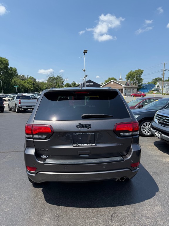 2018 Jeep Grand Cherokee Image 7