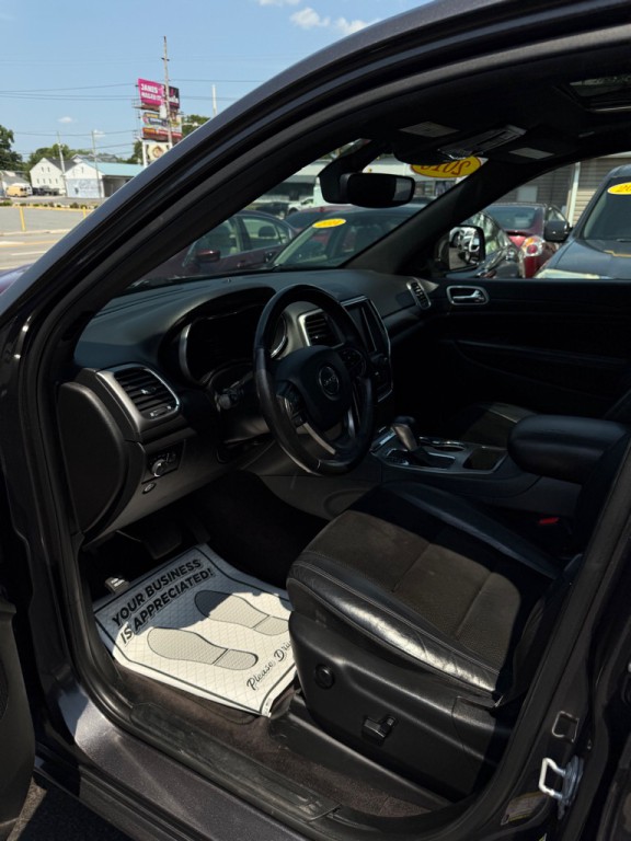 2018 Jeep Grand Cherokee Image 9