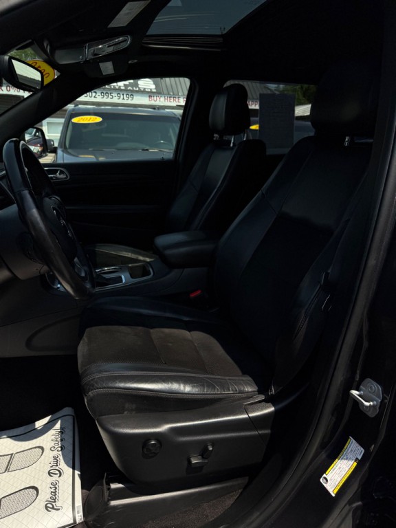 2018 Jeep Grand Cherokee Image 10