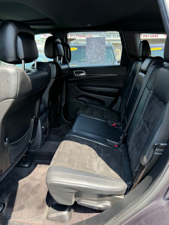 2018 Jeep Grand Cherokee Image 14