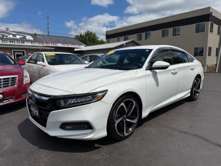 Image for 2019 Honda Accord Sport ID: 7513033