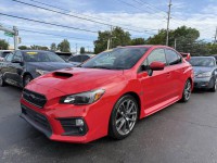 Image for 2018 Subaru WRX Premium ID: 7518100