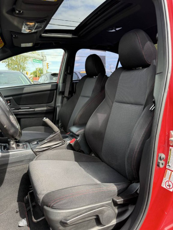 2018 Subaru WRX Image 8