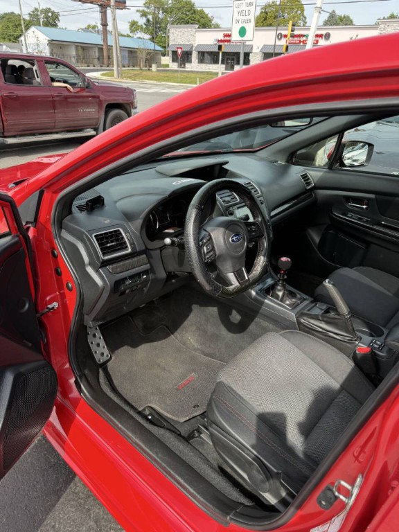 2018 Subaru WRX Image 9
