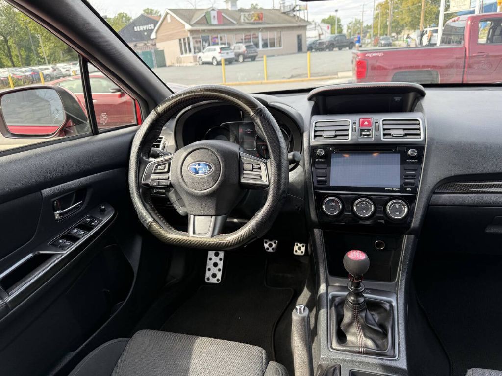 2018 Subaru WRX Image 10