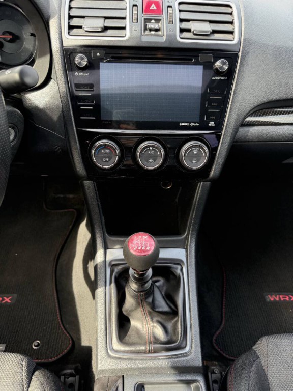 2018 Subaru WRX Image 11