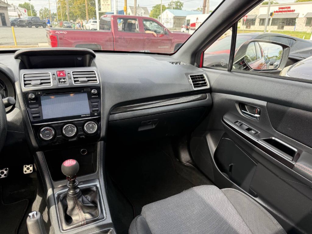 2018 Subaru WRX Image 12