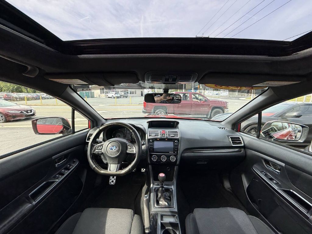 2018 Subaru WRX Image 13