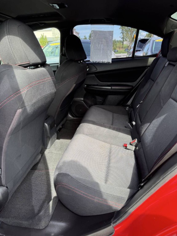2018 Subaru WRX Image 14