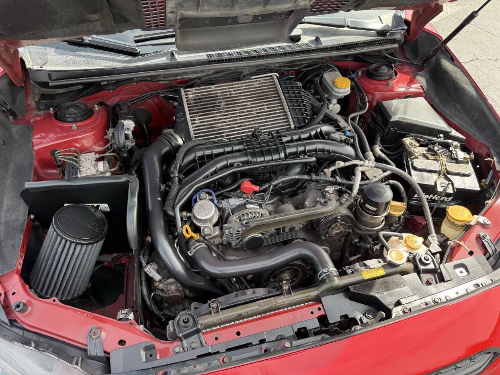 2018 Subaru WRX Image 16