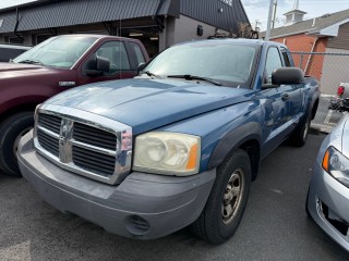 Image for 2005 Dodge Dakota ST ID: 7527232