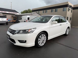 Image for 2015 Honda Accord EXL ID: 7534147