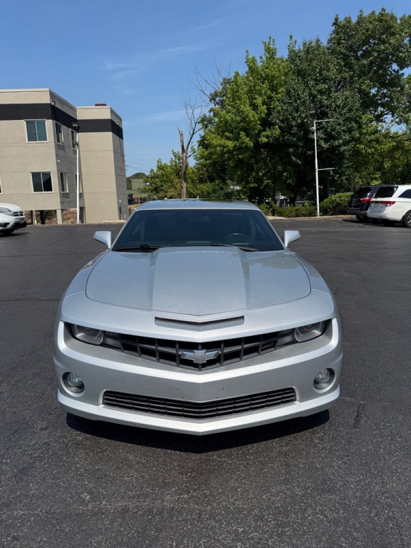 2013 Chevrolet Camaro Image 3