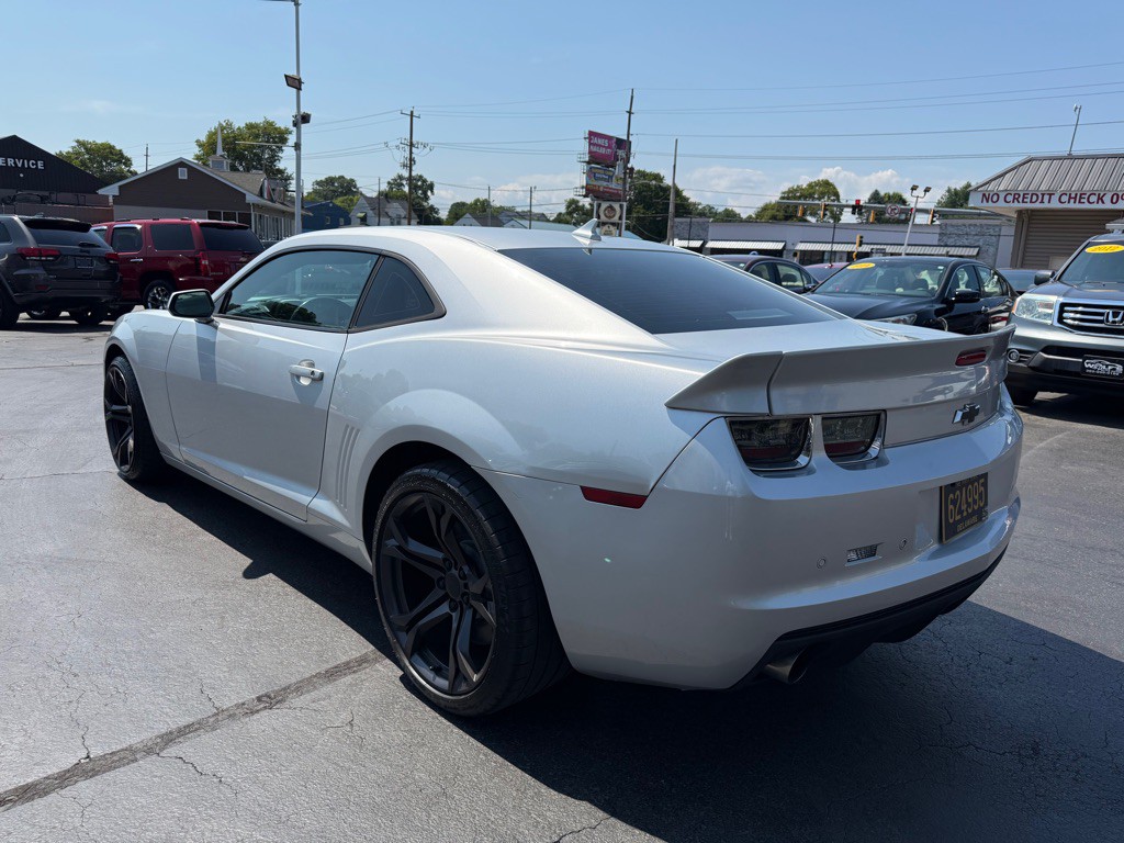 2013 Chevrolet Camaro Image 6