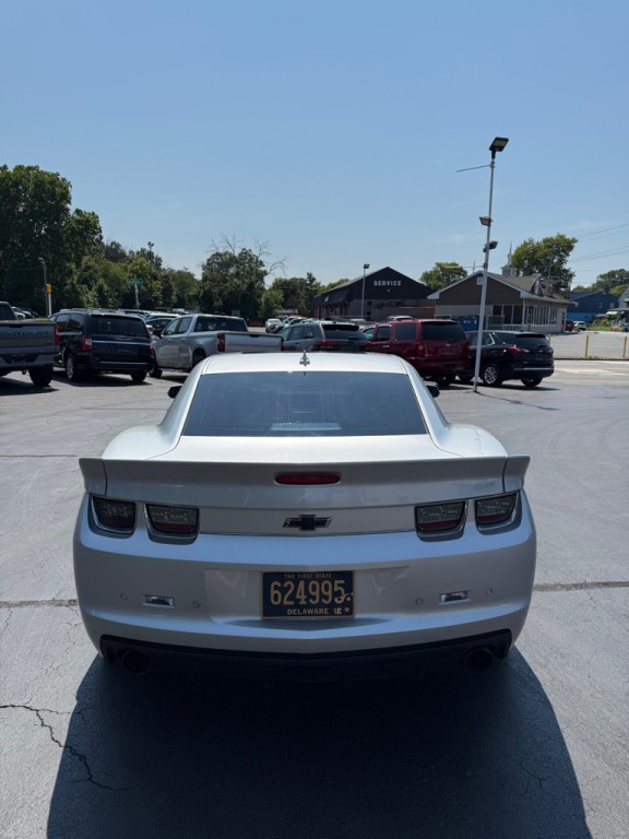 2013 Chevrolet Camaro Image 7