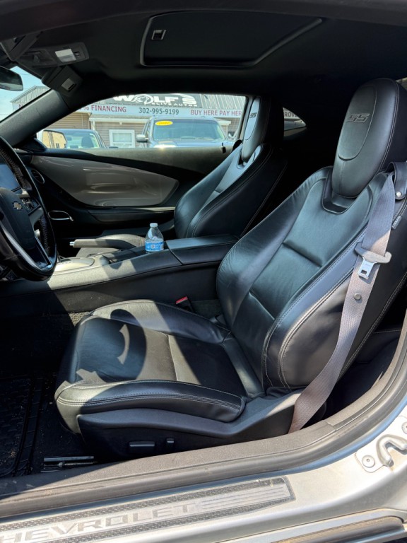 2013 Chevrolet Camaro Image 9