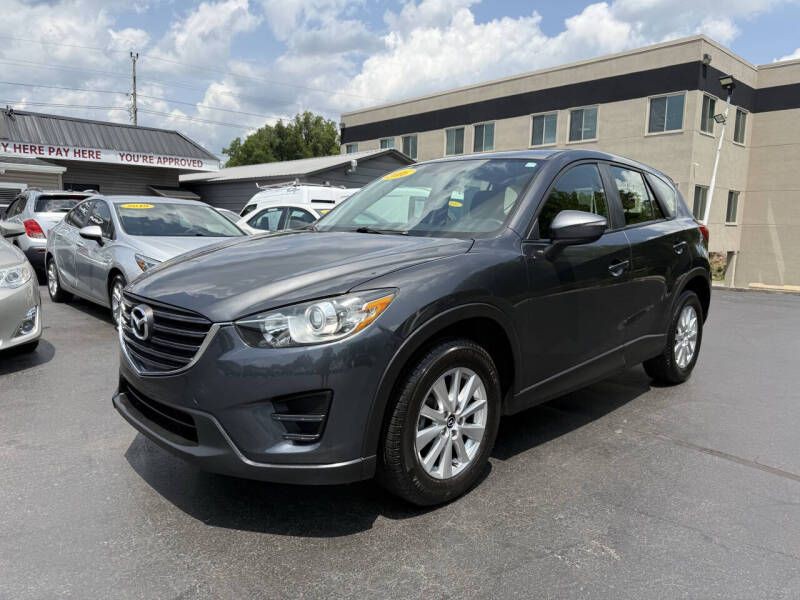 2016 Mazda CX-5 Image 1