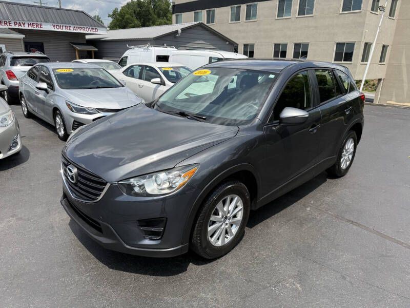2016 Mazda CX-5 Image 2