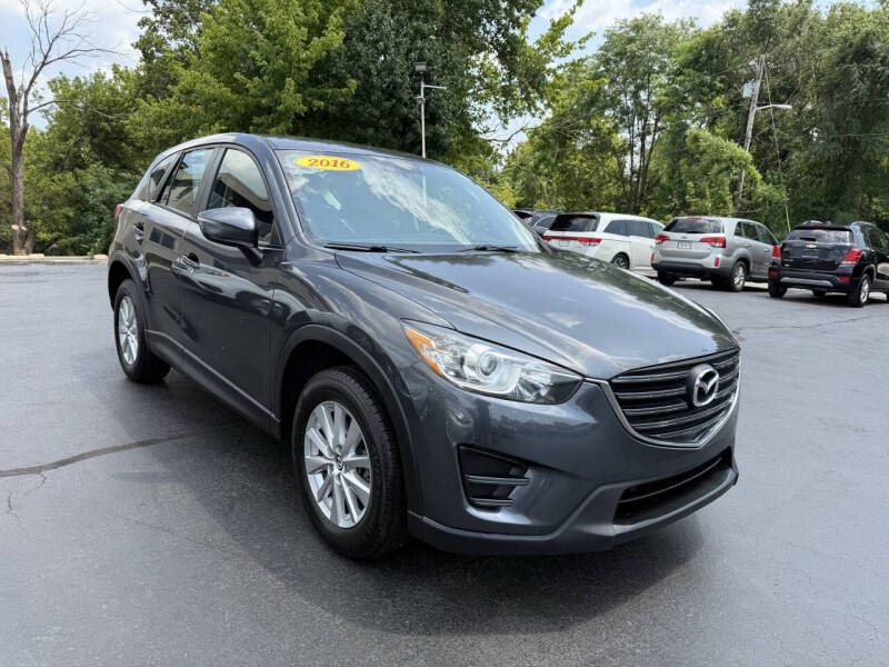 2016 Mazda CX-5 Image 4