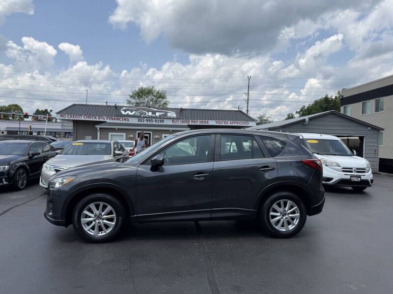 2016 Mazda CX-5 Image 5
