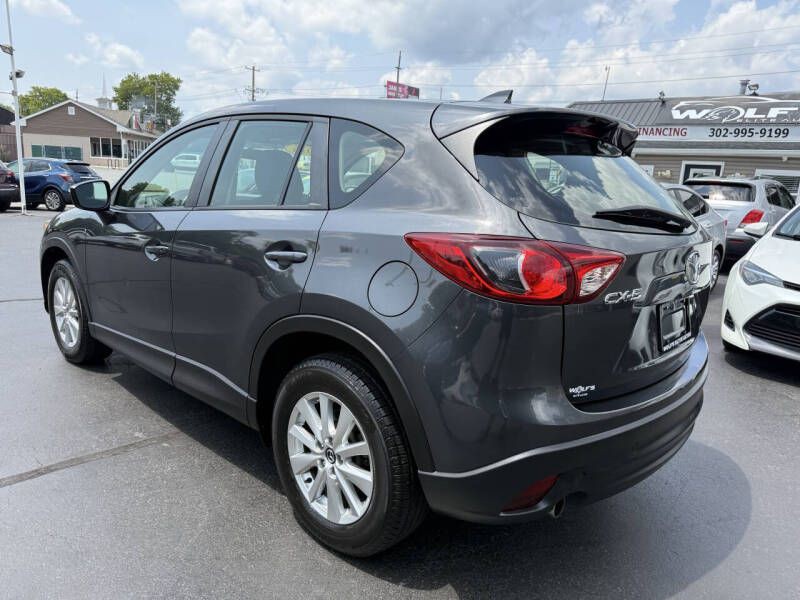 2016 Mazda CX-5 Image 6