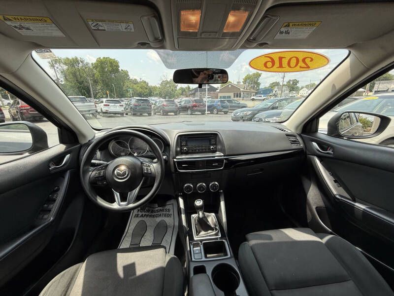 2016 Mazda CX-5 Image 11