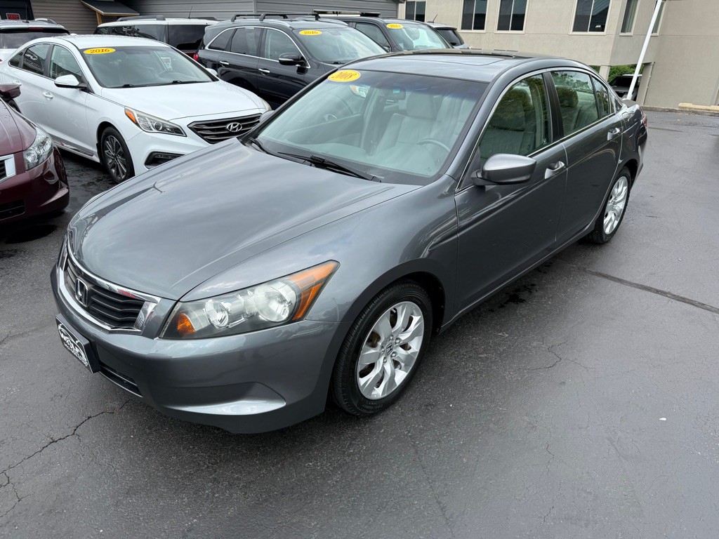 2008 Honda Accord Image 2