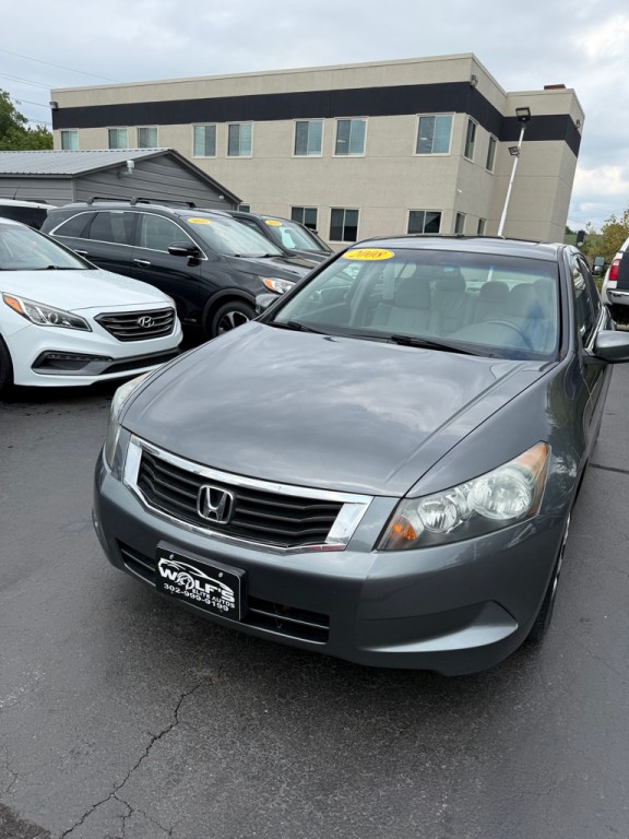 2008 Honda Accord Image 3