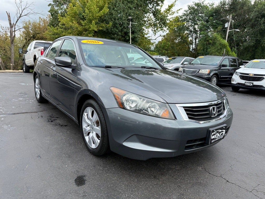 2008 Honda Accord Image 4