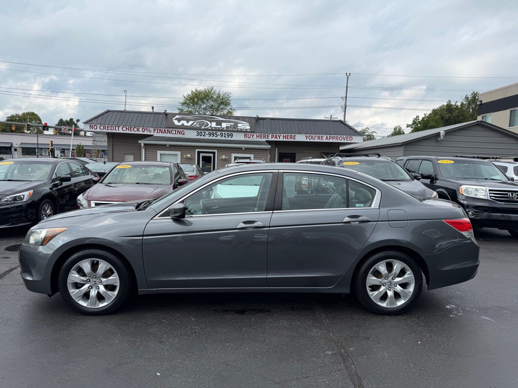 2008 Honda Accord Image 5