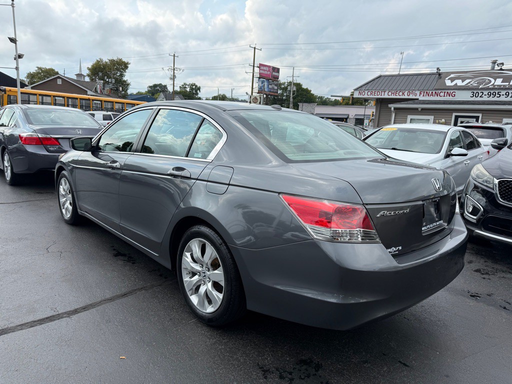 2008 Honda Accord Image 6