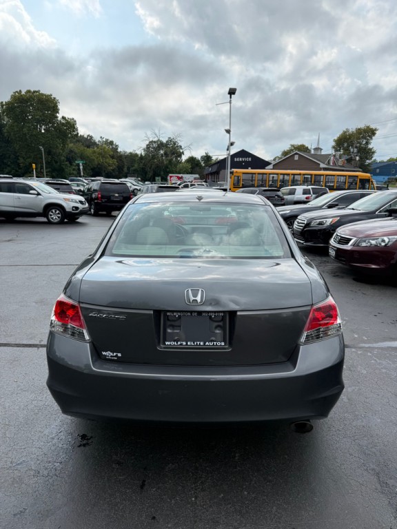 2008 Honda Accord Image 7